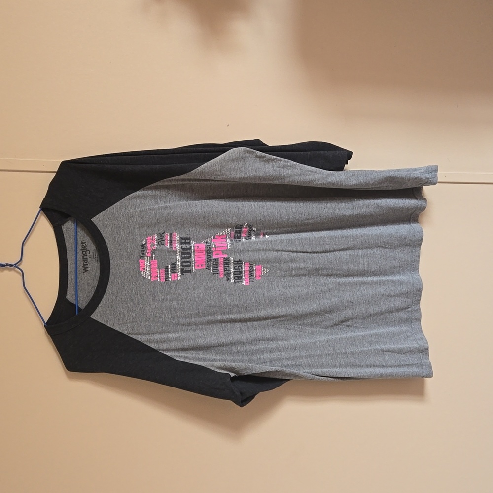 3/4 Sleeve Tee